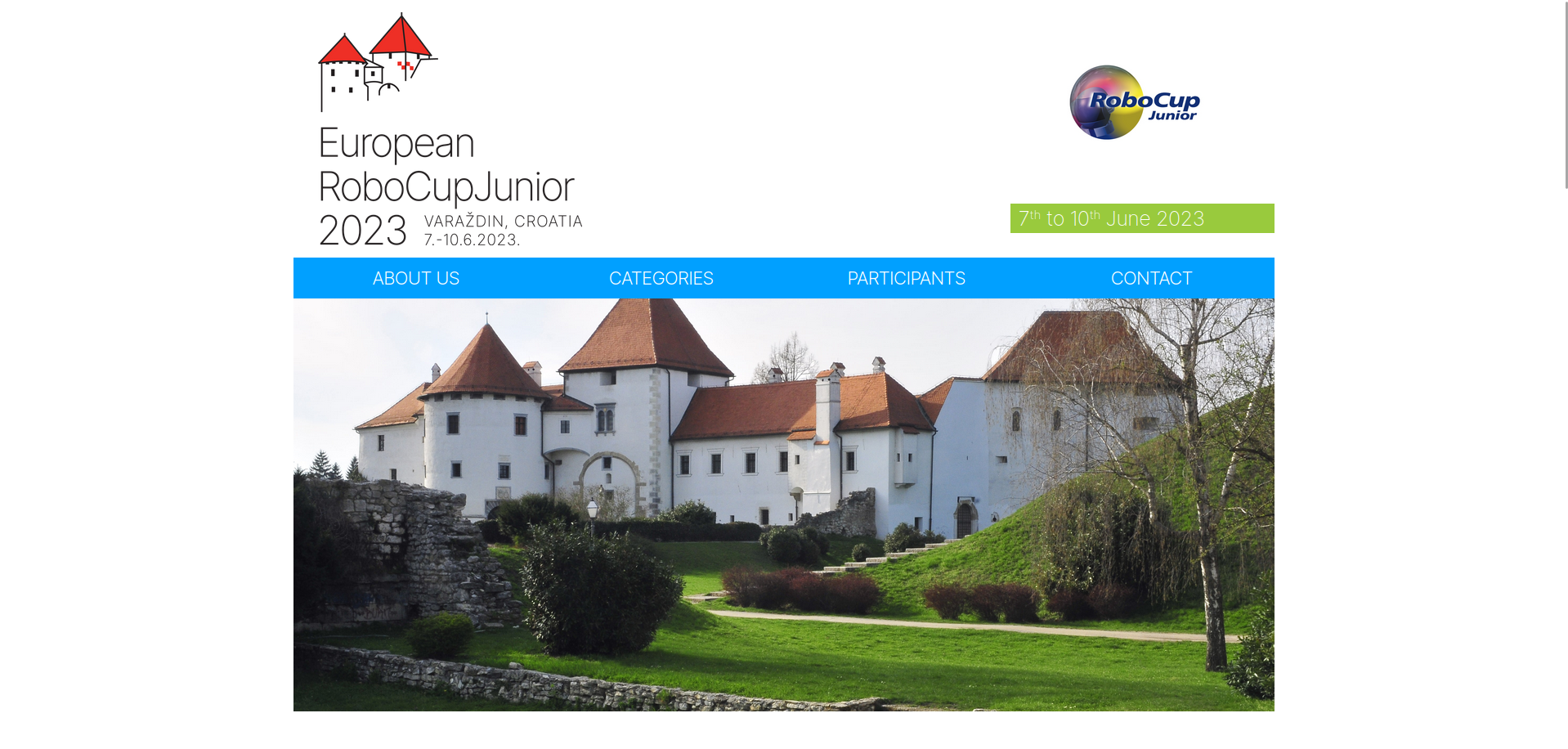 European RoboCup Junior